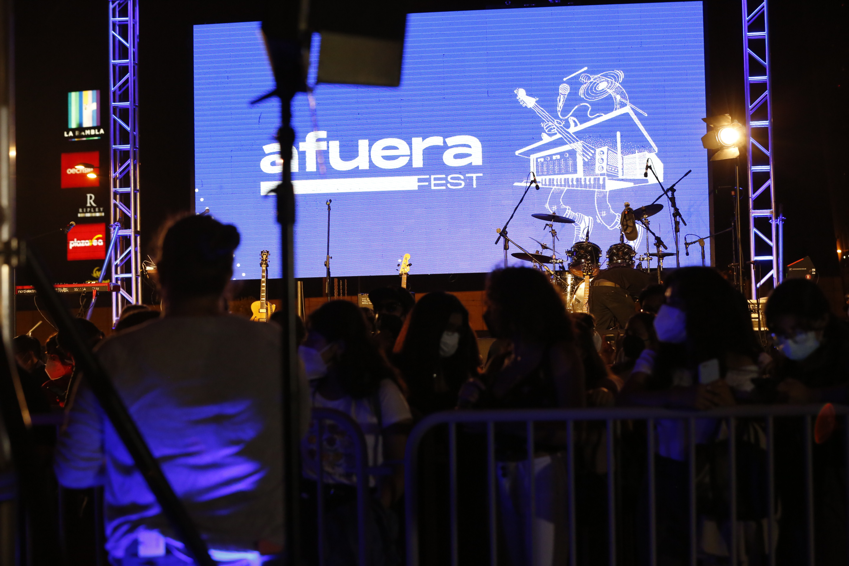 Gran Teatro Nacional presenta el Afuera Fest 2023: Primer Festival de Música Accesible para Todos