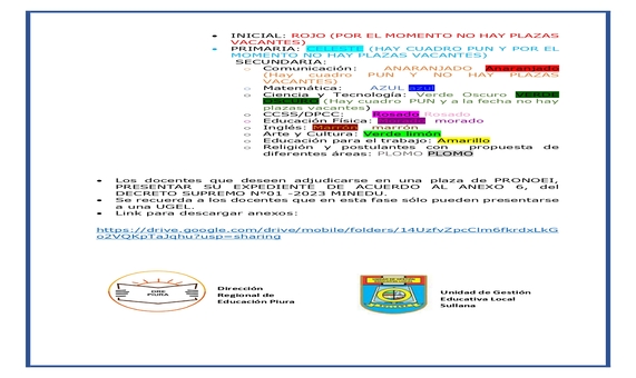 Comunicado N°68 parte 2