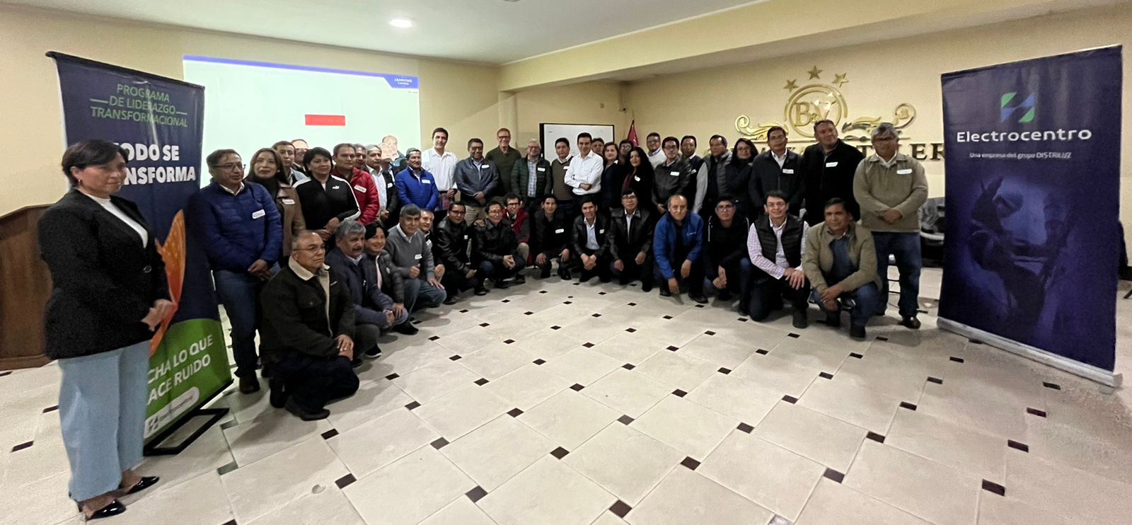 ELECTROCENTRO inicia programa de liderazgo transformacional dirigido a sus colaboradores