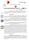Vista preliminar de documento Resolución Directoral N° 000255-2023.pdf