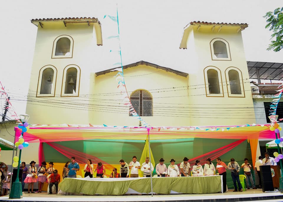 COMUFE lanza oficialmente actividades por carnavales Quillabambino 2023
