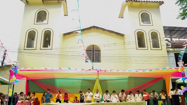 COMUFE lanza oficialmente actividades por carnavales Quillabambino 2023