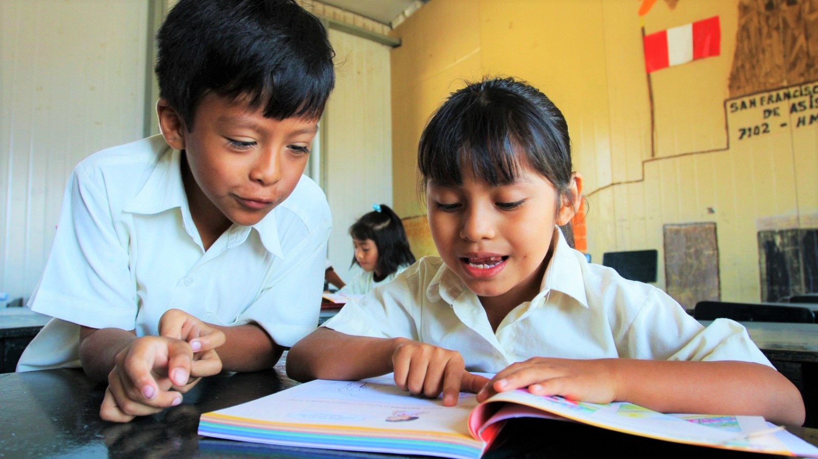 #DeVueltaAlCole: Indecopi exhorta a la comunidad educativa a no adquirir textos escolares piratas