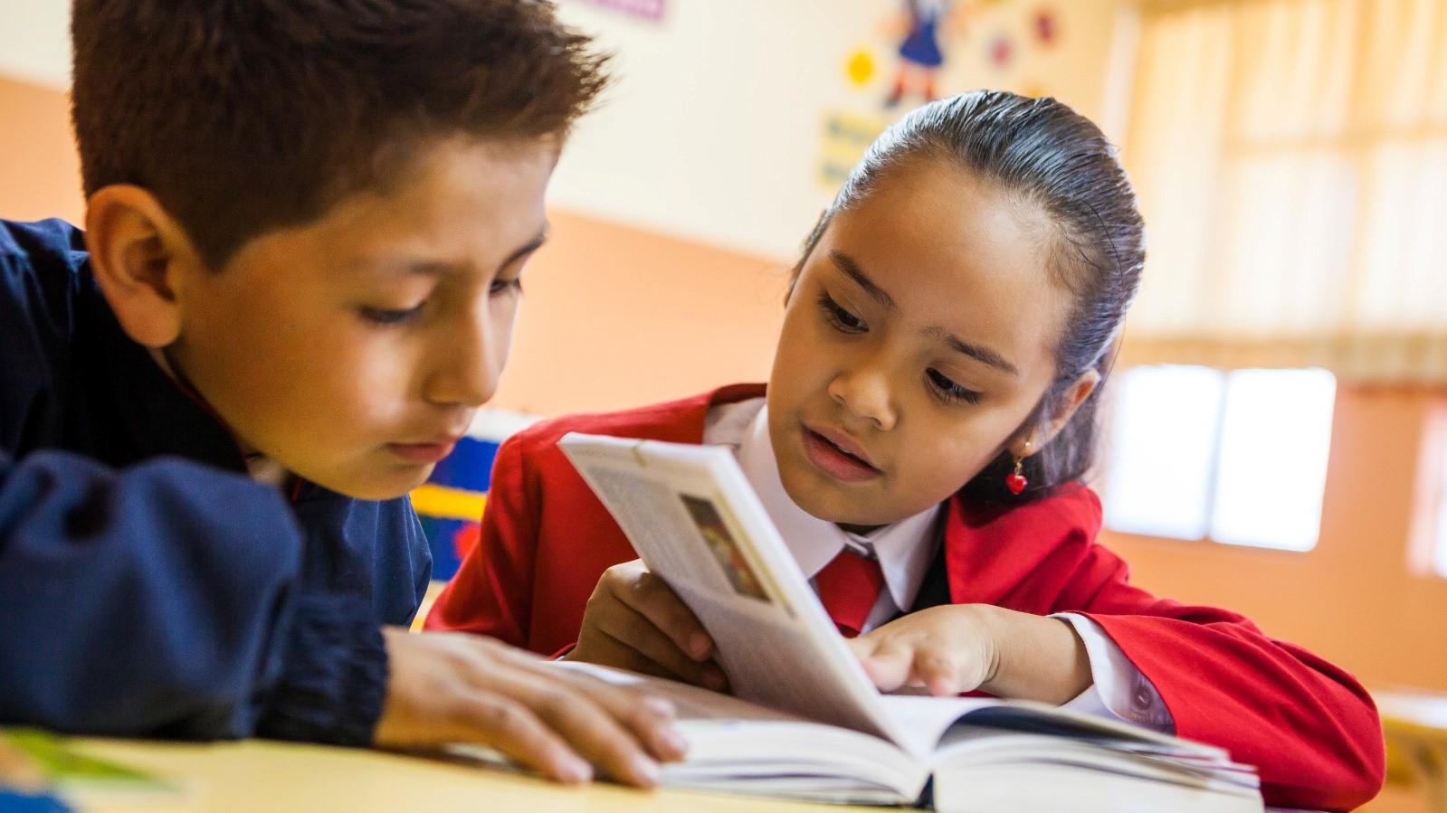#DeVueltaAlCole: Indecopi exhorta a la comunidad educativa a no adquirir textos escolares piratas