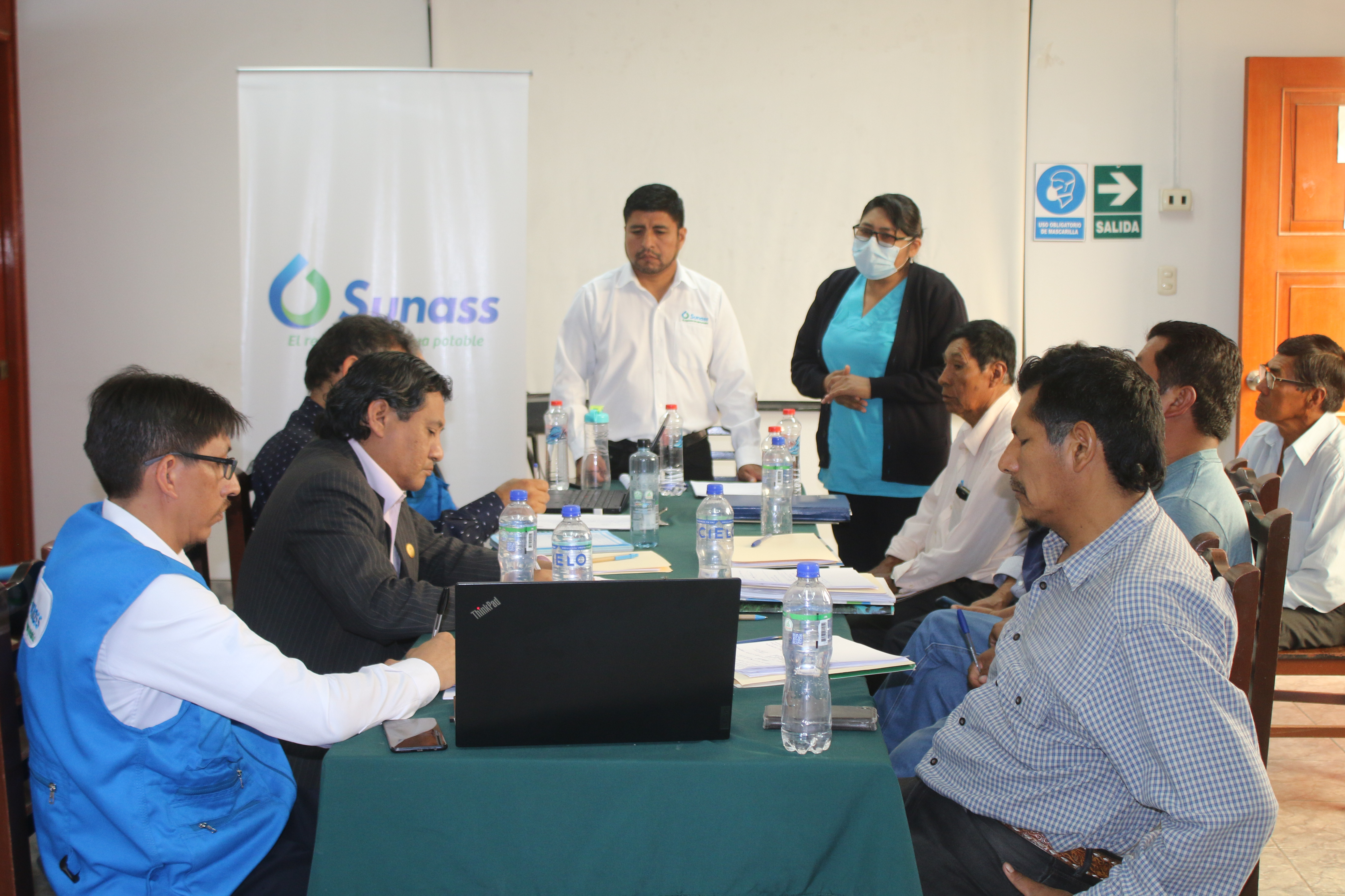 Microaudiencia del programa ¡Participa, vecino!