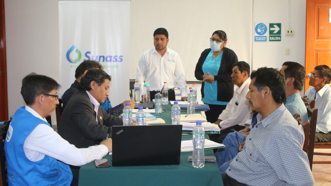Microaudiencia del programa ¡Participa, vecino!