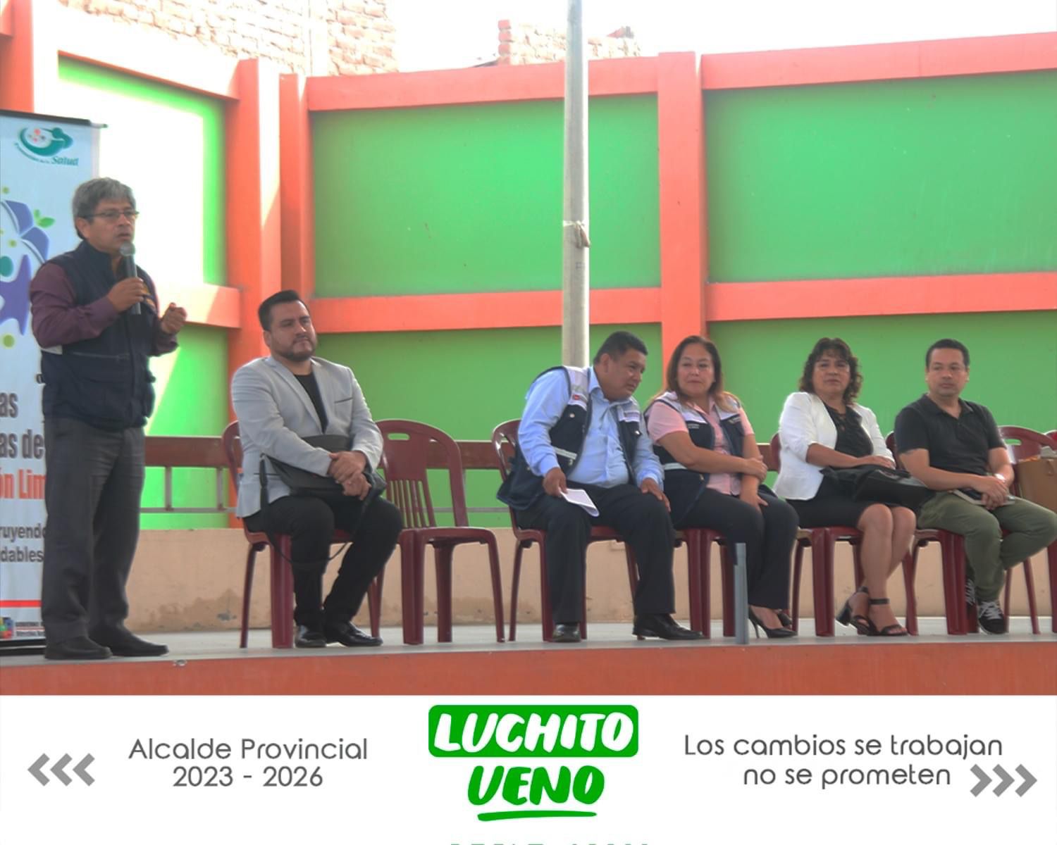Autoridades de Diversos Sectores Participan en Reunión en Favor de los Niños en Edad Escolar