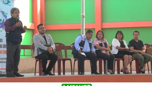 Autoridades de Diversos Sectores Participan en Reunión en Favor de los Niños en Edad Escolar