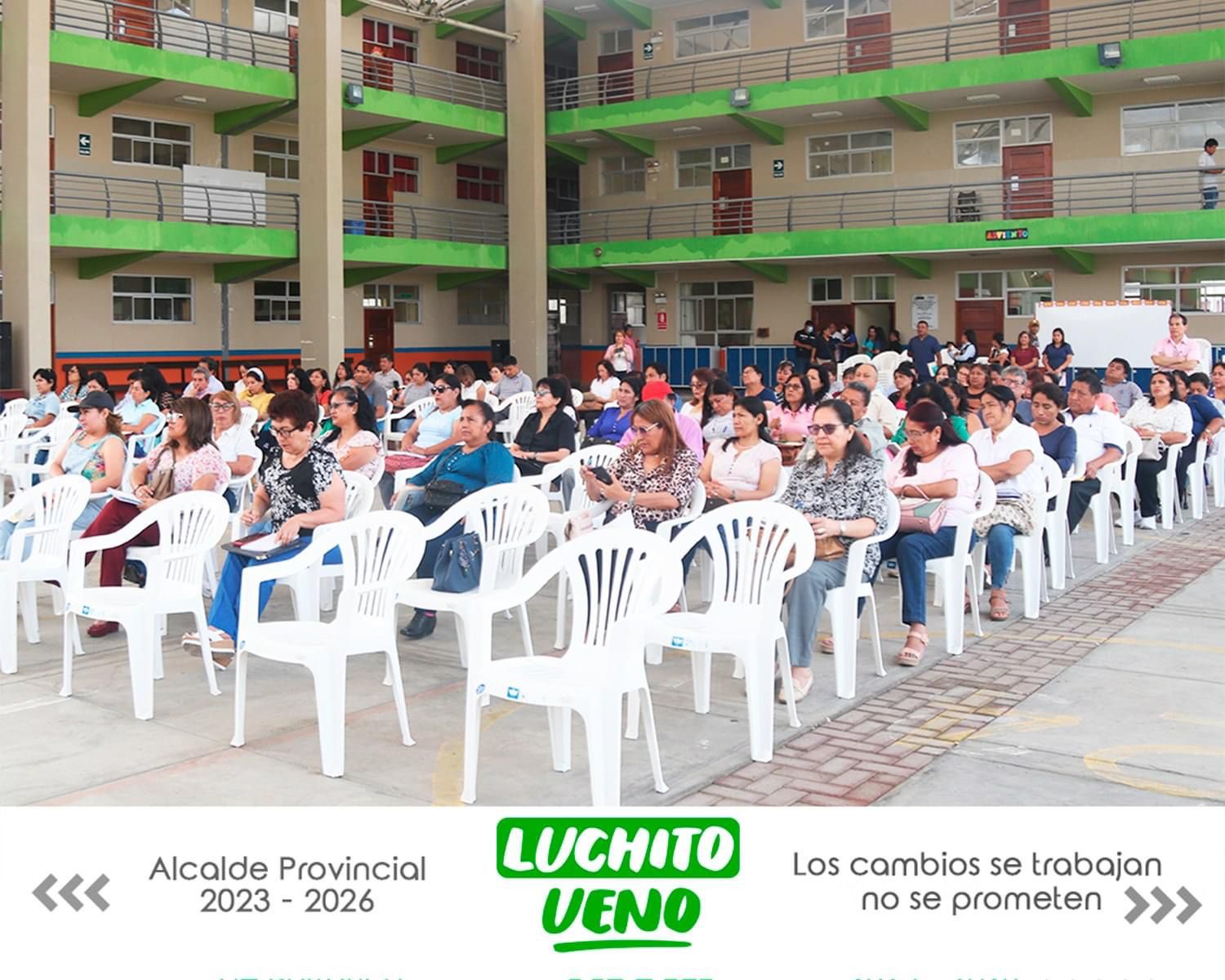 Autoridades de Diversos Sectores Participan en Reunión en Favor de los Niños en Edad Escolar