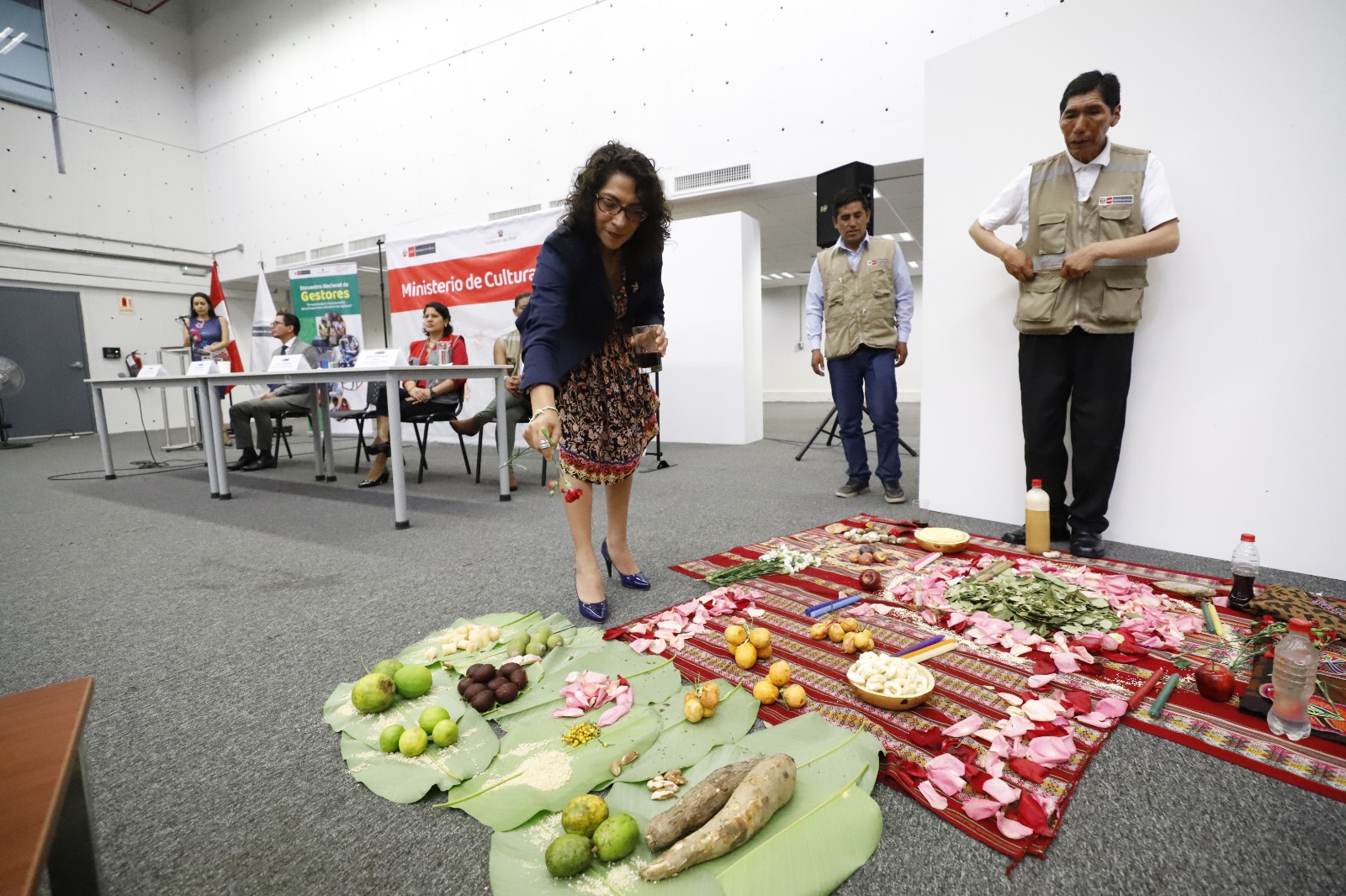 Ministerio de Cultura capacita a gestores sobre incorporación del enfoque intercultural y PNPA
