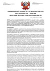 Vista preliminar de documento Resolución Jefatural 099-2023-SUNARP-ZRIX-JEF