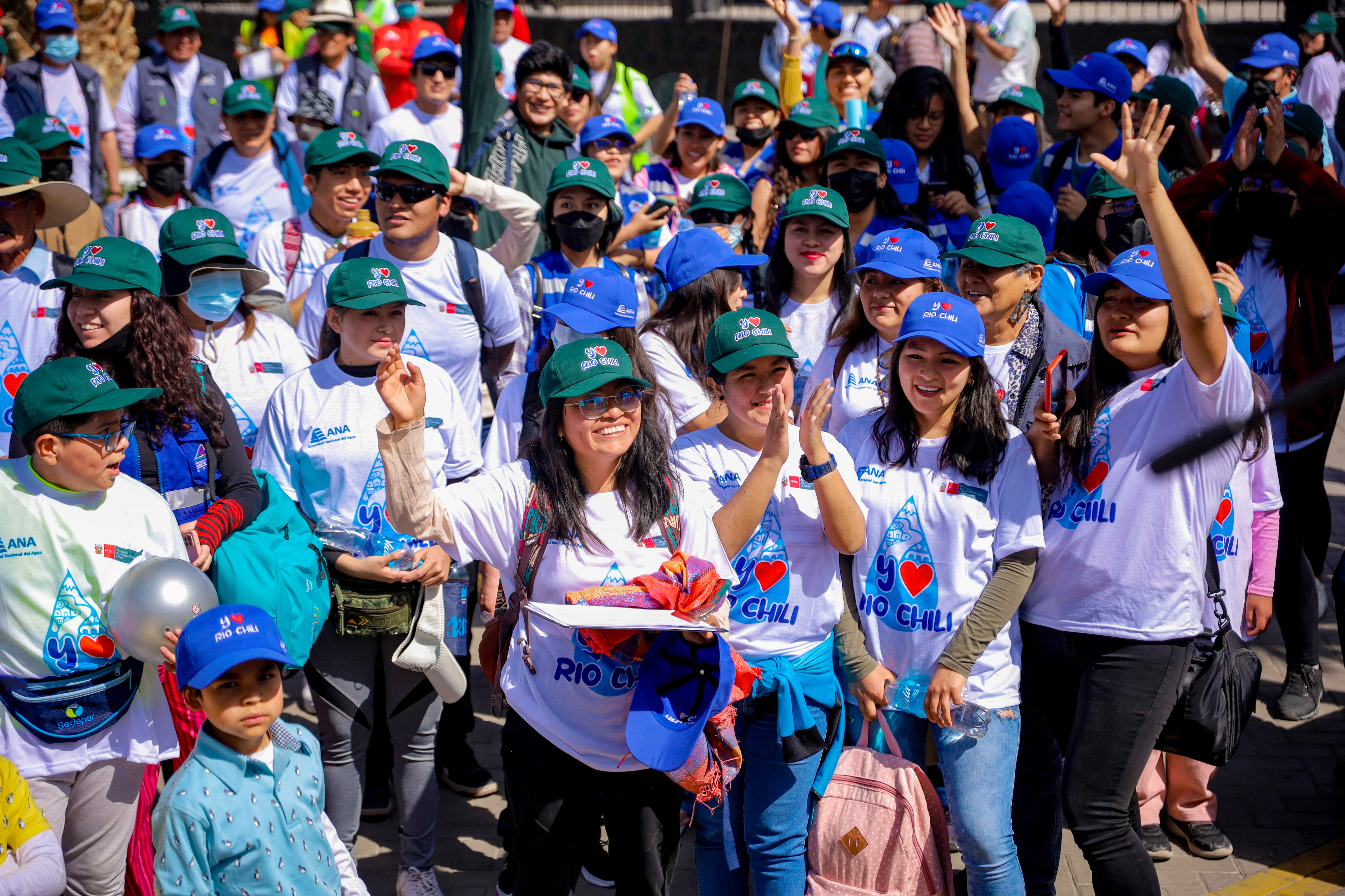 voluntariado arequipa