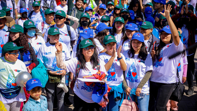 voluntariado arequipa