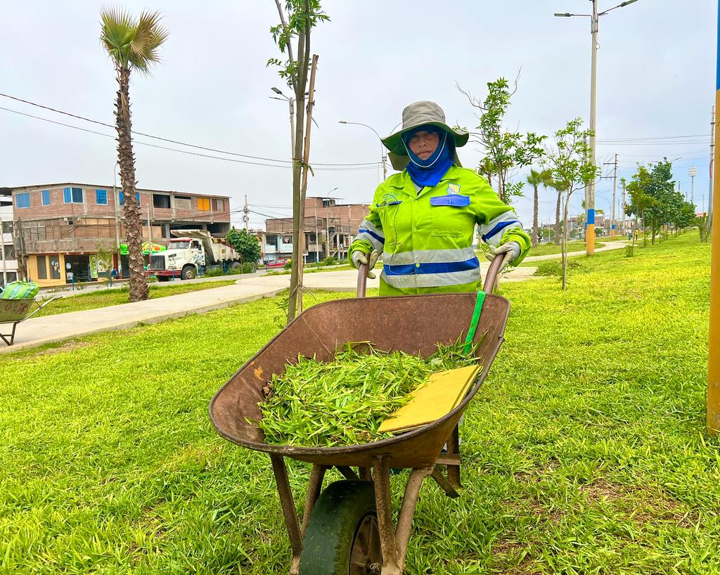 Subgerencia de Parques y Jardines
