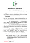 Vista preliminar de documento Resolución Directoral N.º 016-2023-DG-IESTP-MRAP