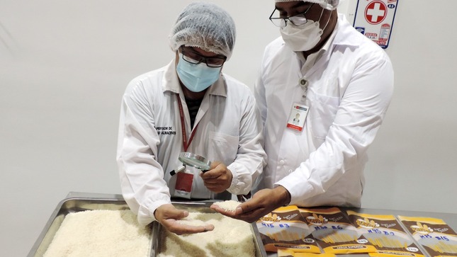Servicio alimentario escolar