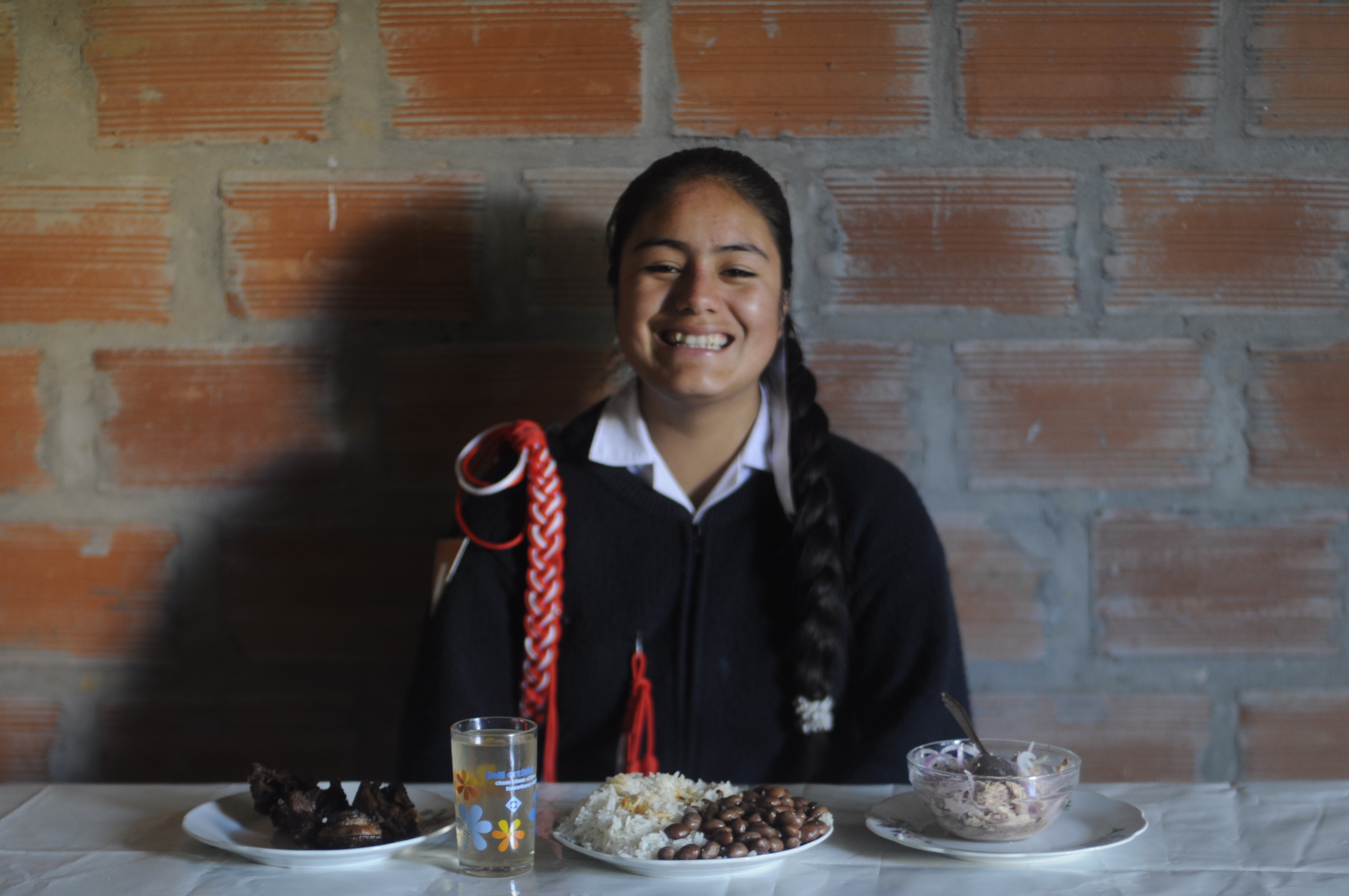 Servicio alimentario escolar