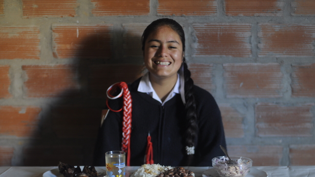 Servicio alimentario escolar