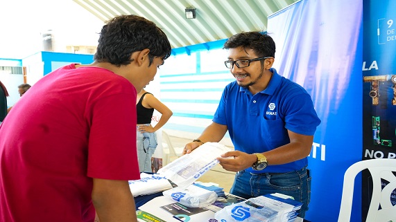 DRTPE Piura realizó Feria de Orientación Vocacional Piura 2023