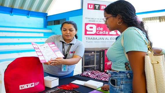 DRTPE Piura realizó Feria de Orientación Vocacional Piura 2023