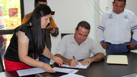 AGUA POTABLE