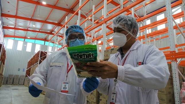 Servicio alimentario escolar