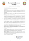 Vista preliminar de documento RESOLUCIÓN DE ALCALDÍA N°084-2023-MPCH.pdf