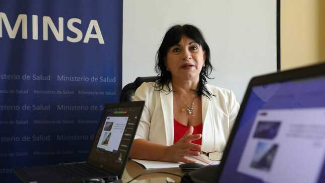 Nuevas autoridades regionales del país articulan acciones para fortalecer la promoción de la salud 