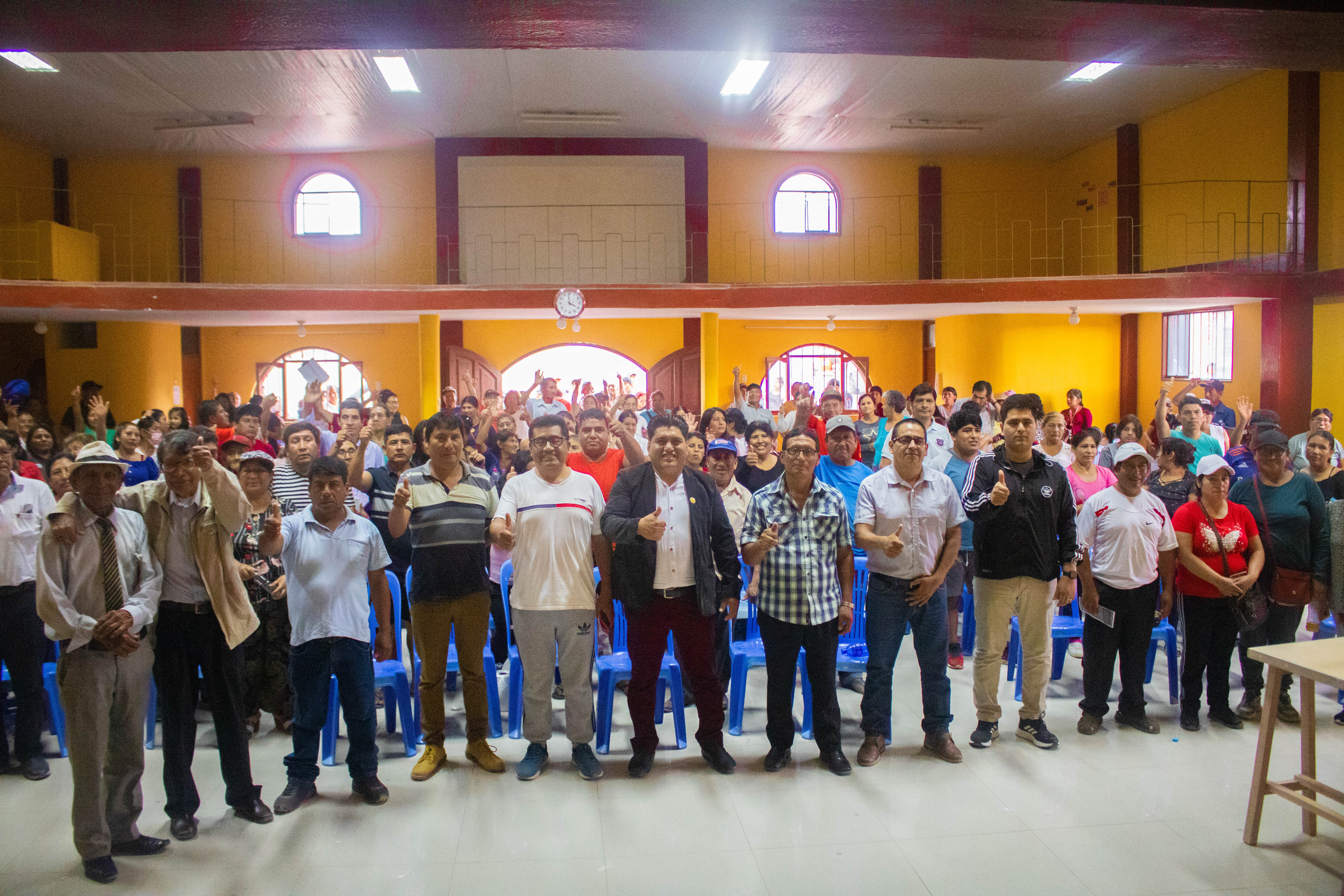 Fotografía: Imagen Institucional Santa María