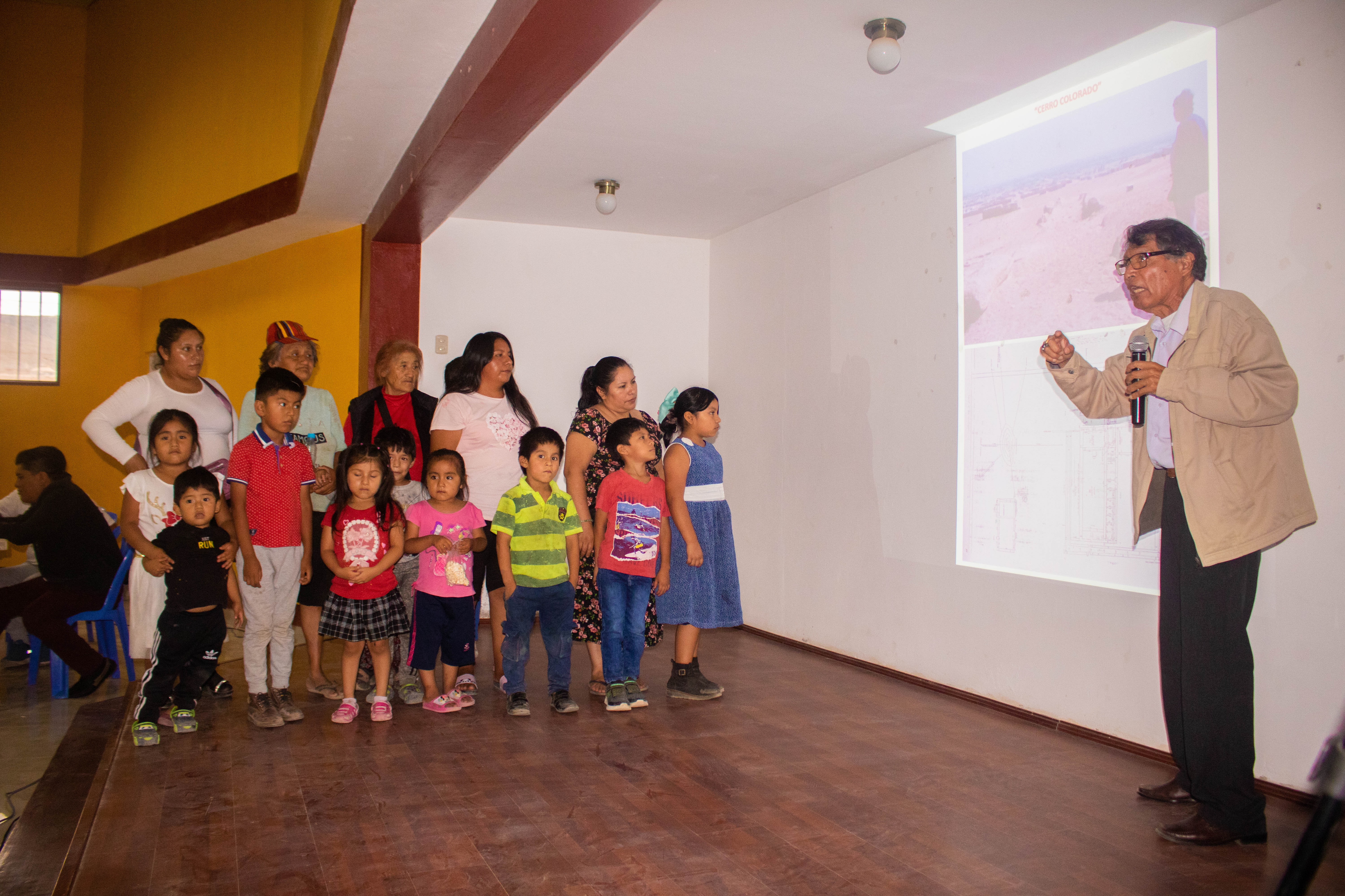 Fotografía: Imagen Institucional Santa María