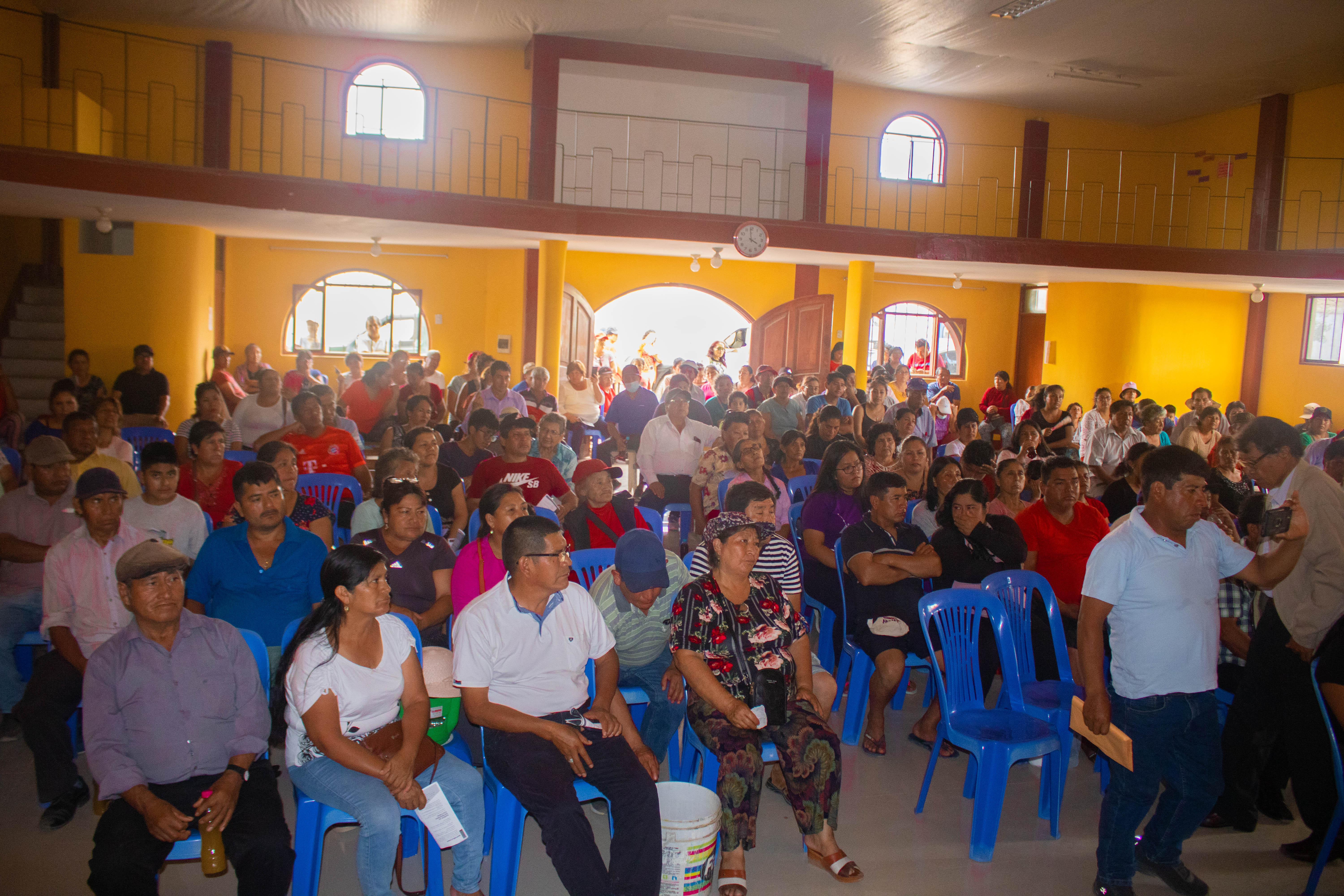 Fotografía: Imagen Institucional Santa María