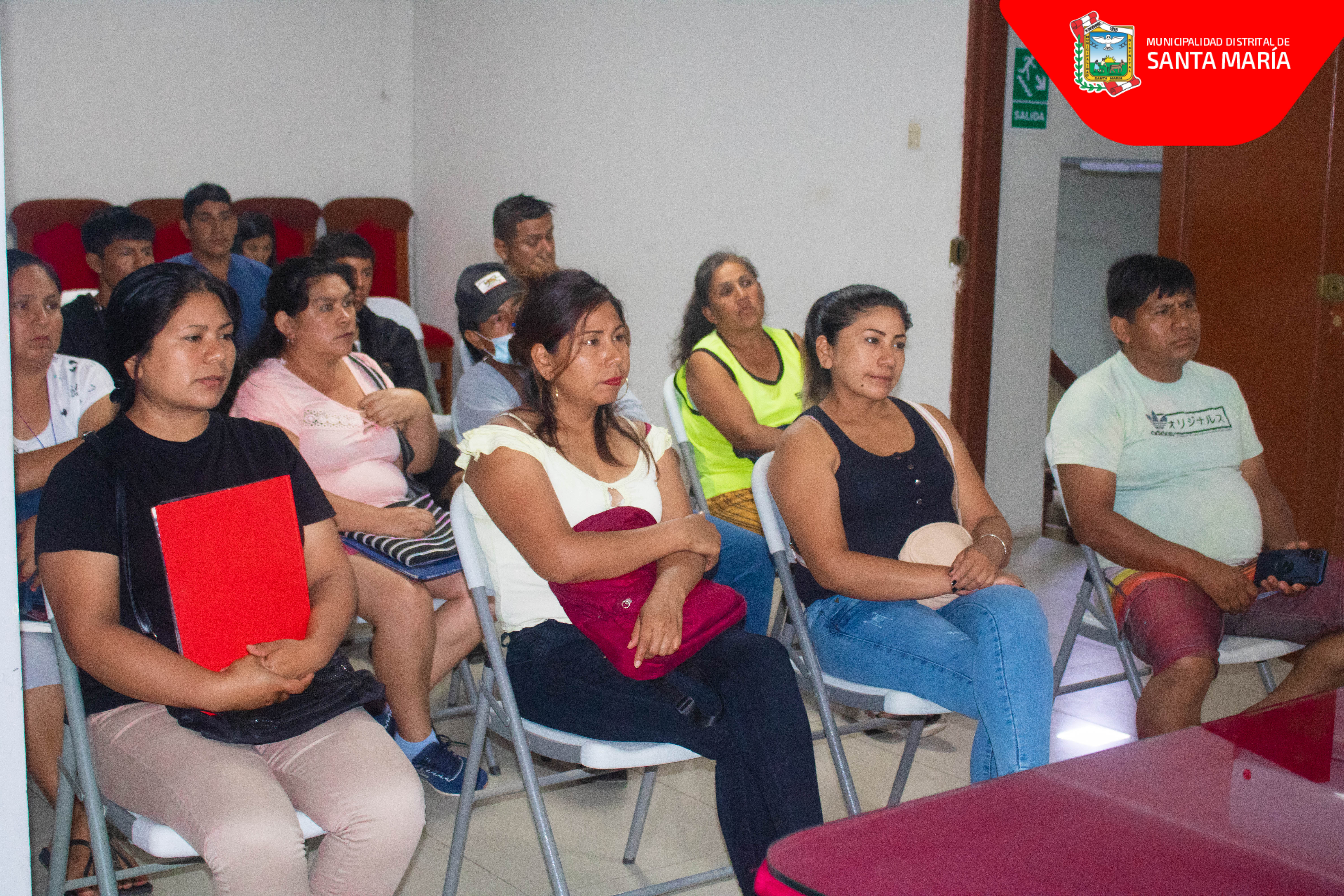 Fotografía: Imagen Institucional Santa María