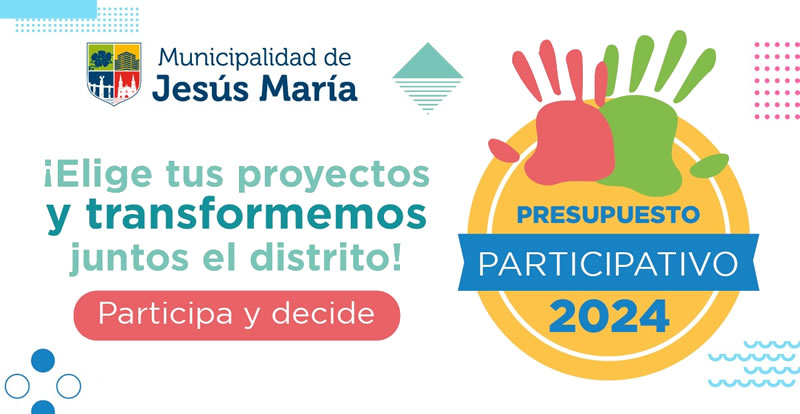 ¡Juntos por un mejor distrito!