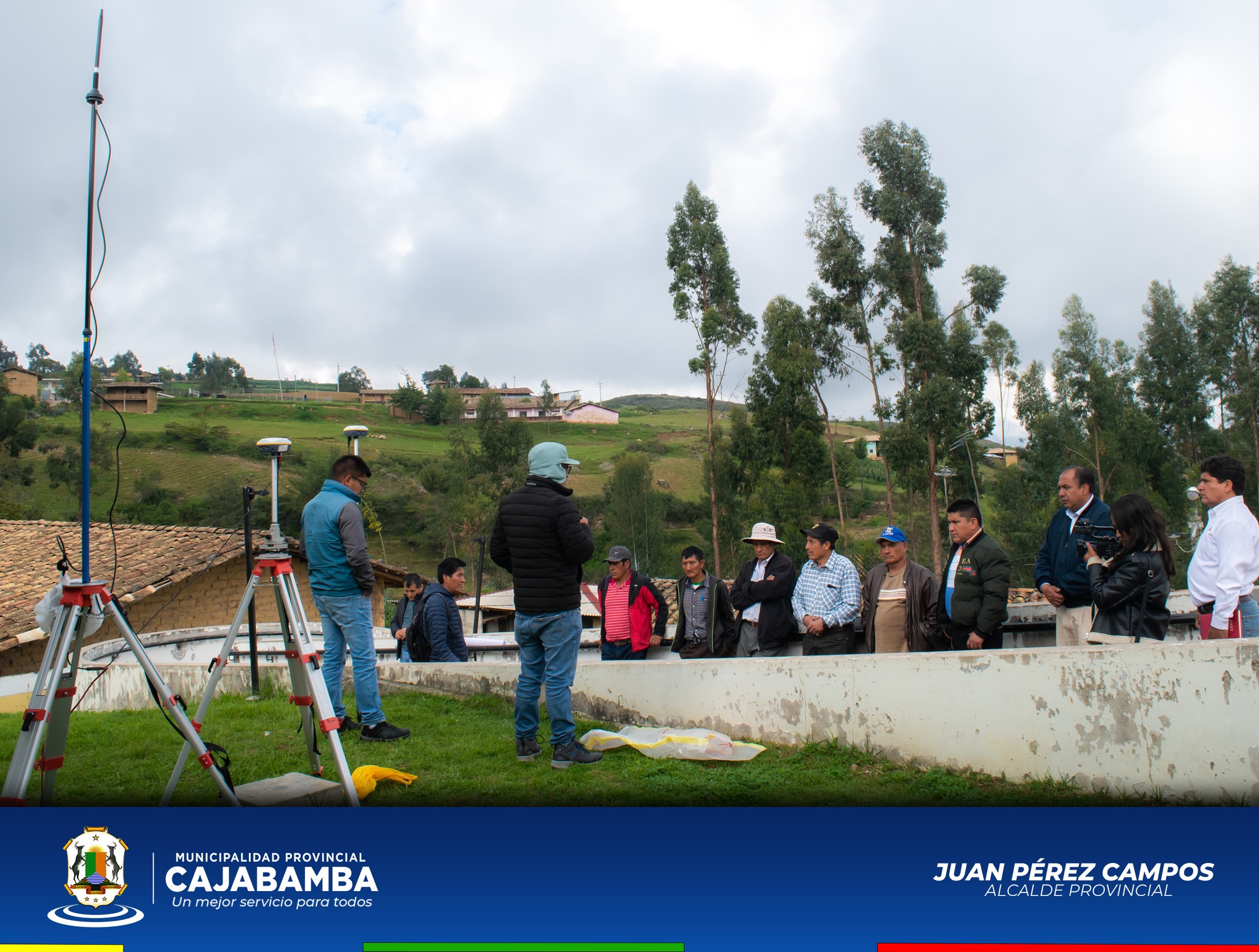 Proyecto De Agua Y Saneamiento Para Colcabamba