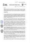 Vista preliminar de documento RESOLUCION DIRECTORAL 085-2023.pdf
