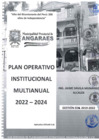 Vista preliminar de documento Plan Operativo Institucional Multianual 2022 - 2024.pdf