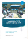 Vista preliminar de documento Plan Operativo Institucional 2017.pdf