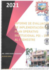 Vista preliminar de documento Informe de Evaluacion de Implementacion al I Semestre 2021.pdf