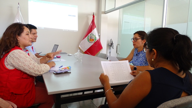 Cogestión del servicio alimentario escolar