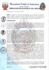 Vista preliminar de documento Resolucion de Alcaldia N° 033-2023-MDI.pdf