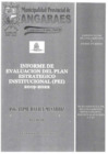 Vista preliminar de documento Informe de Evaluacion del Plan Estrategico Institucional - PEI - 2019-2022.pdf