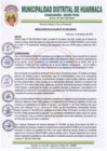 Vista preliminar de documento RESOLUCION DE ALCALDIA N°101-2023-MDH-A.pdf