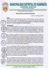 Vista preliminar de documento RESOLUCION DE ALCALDIA N°102-2023-MDH-A.pdf