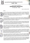 Vista preliminar de documento Ordenanza Municipal 003-2023.pdf