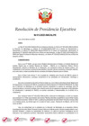 Vista preliminar de documento RESOLUCIÓN DE PRESIDENCIA EJECUTIVA N° 00012-2023-INACAL/PE 