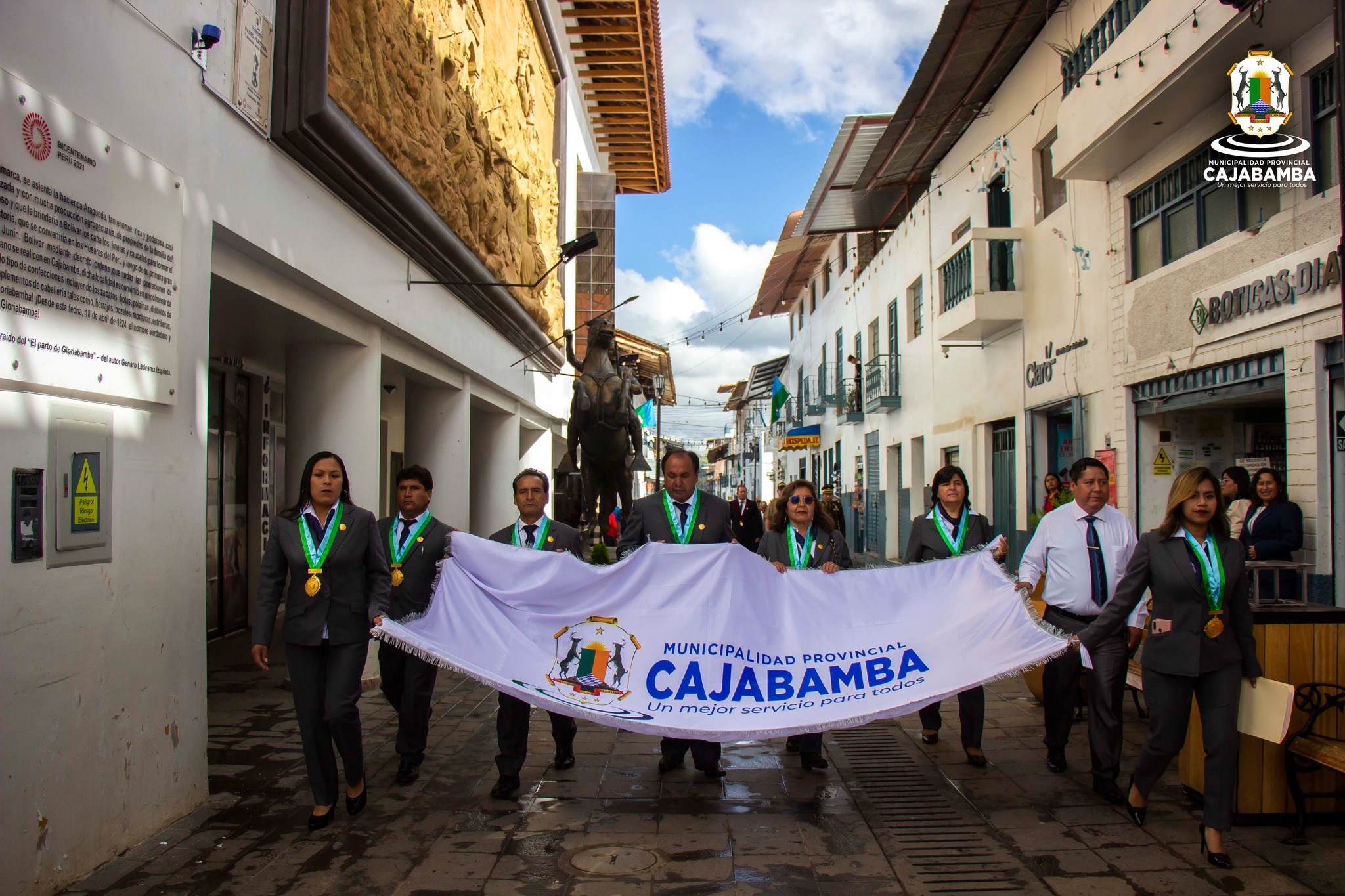 Aniversario Cjbb