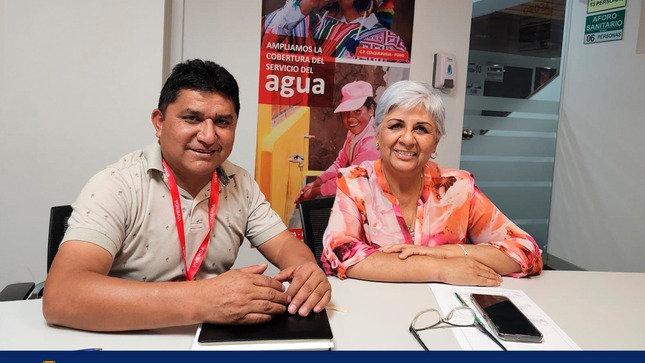 Reunión Congresistas