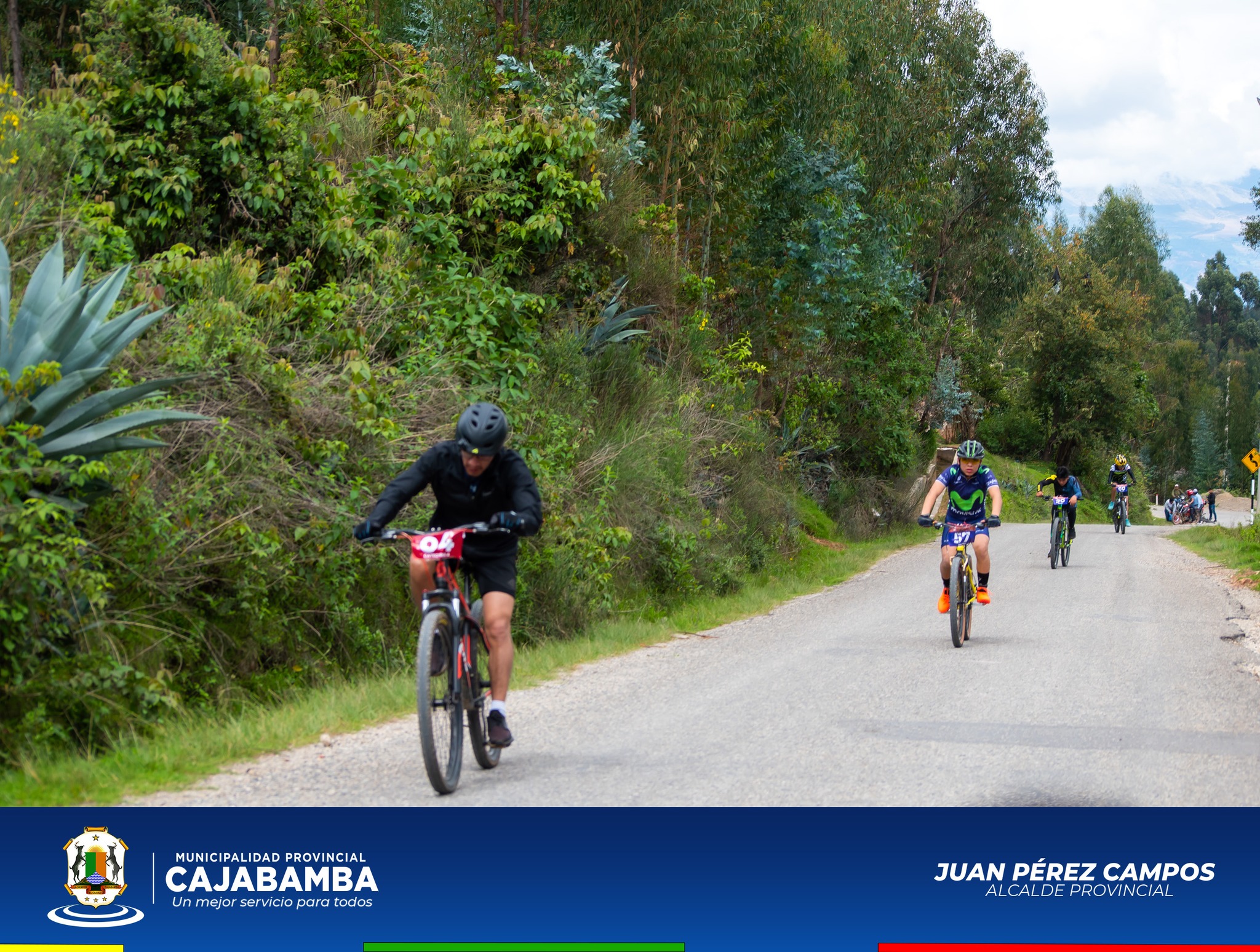 Emocionante Primer Desafío Ciclista Shapingos 2023