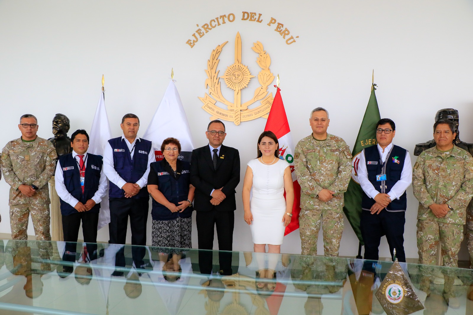 convenio dos