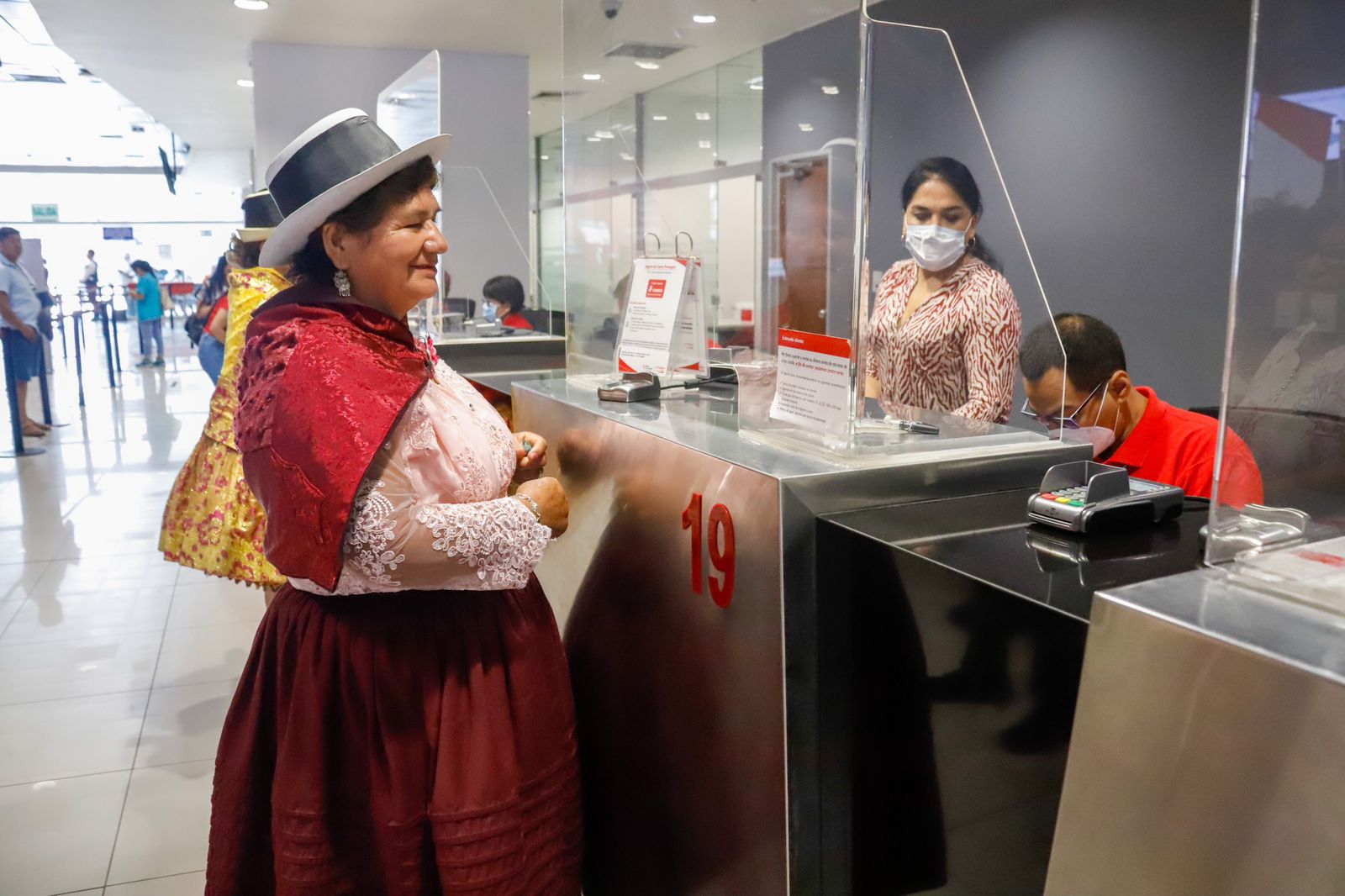 Hoy se inició el pago del bono Rentoca a nivel nacional